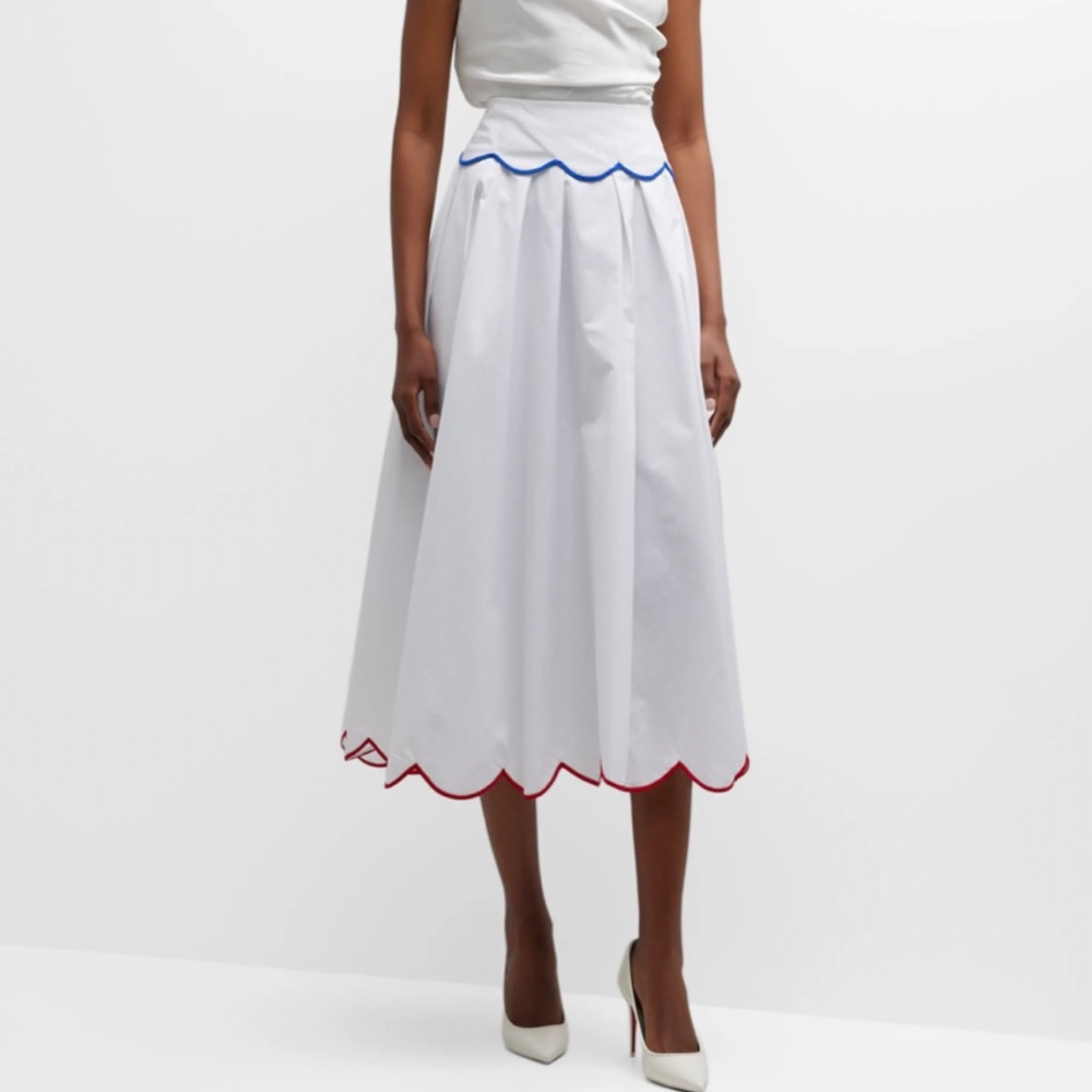 Rosie Assoulin skirt